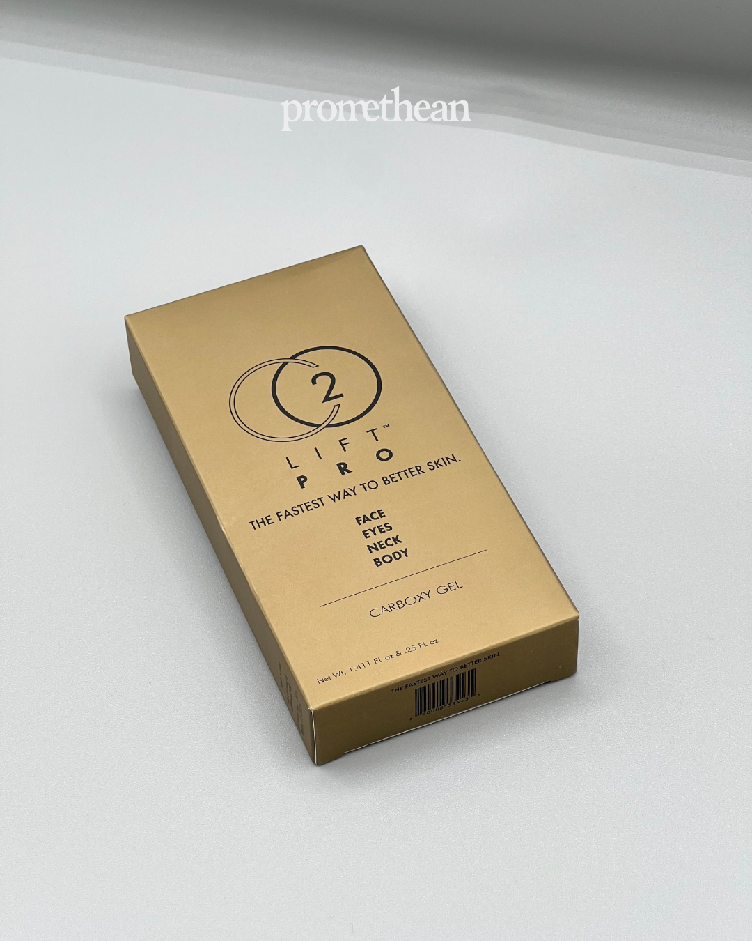 CO2Lift® Carboxy Gel Treatment