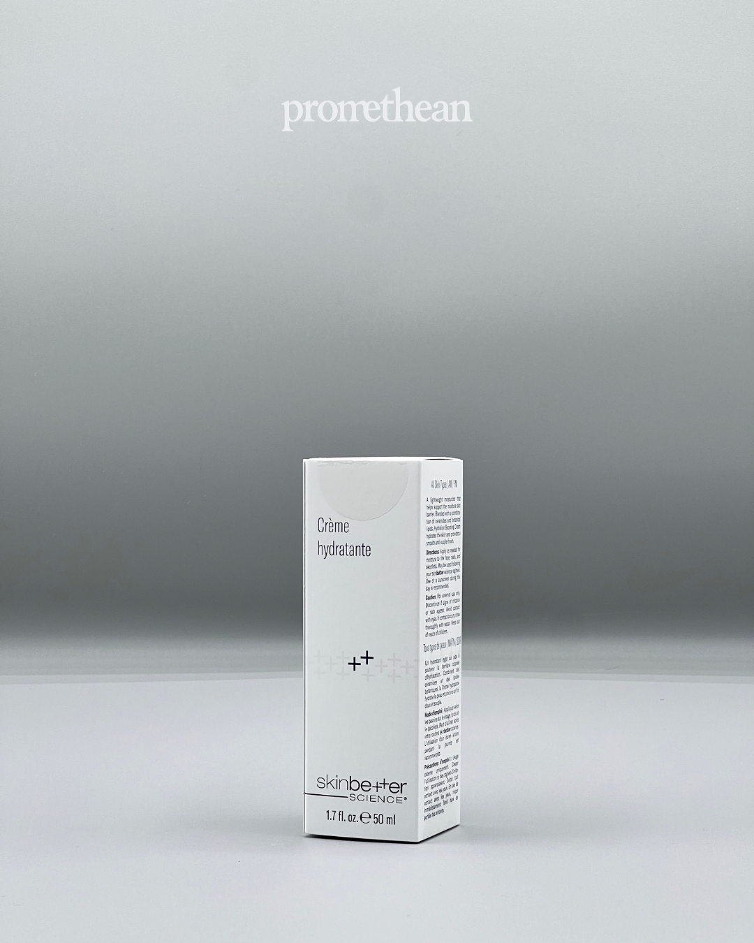 Hydration Boosting Cream