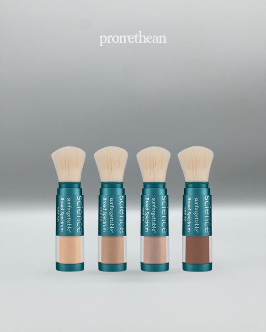 Sunforgettable Total Protection Brush On Shield SPF 50