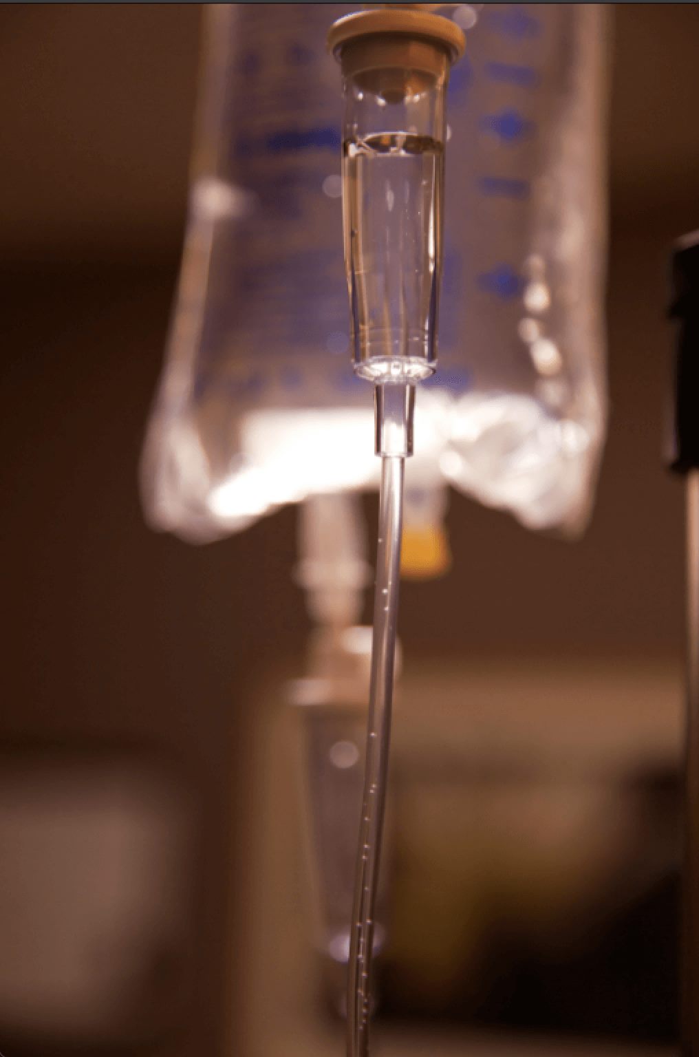 IV therapy lounge at Promethean Clinic in Vancouver